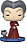 Funko Pop - Disney Villains -Lady Tremaine - 1080 - Imagem 1